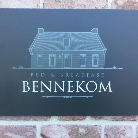 Bed & Breakfast Bennekom Bed and breakfast Bennekom