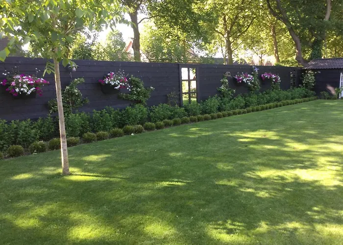 Bed & Breakfast Bennekom 4*