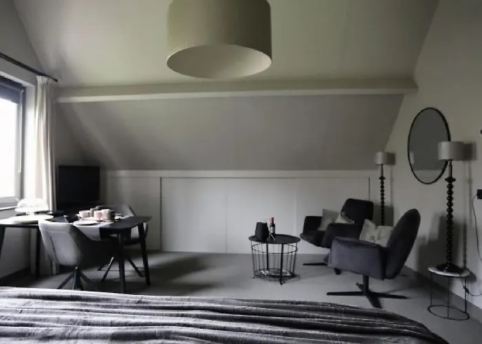 Bed & Breakfast Bennekom 4* Bennekom