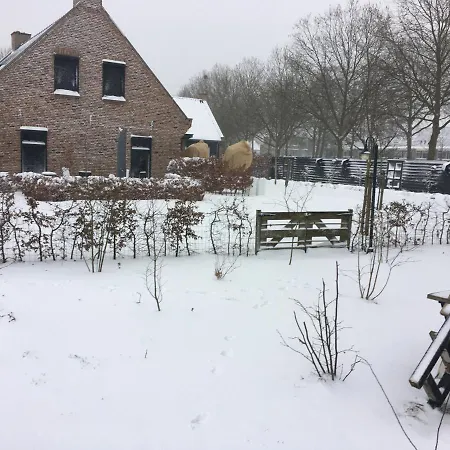 Alojamento de Acomodação e Pequeno-almoço Bed & Breakfast Bennekom Bennekom