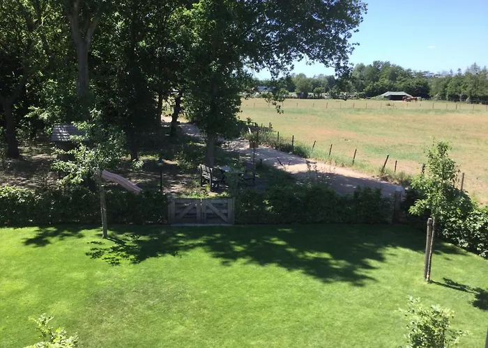 Bed & Breakfast Bed & Breakfast Bennekom 4*